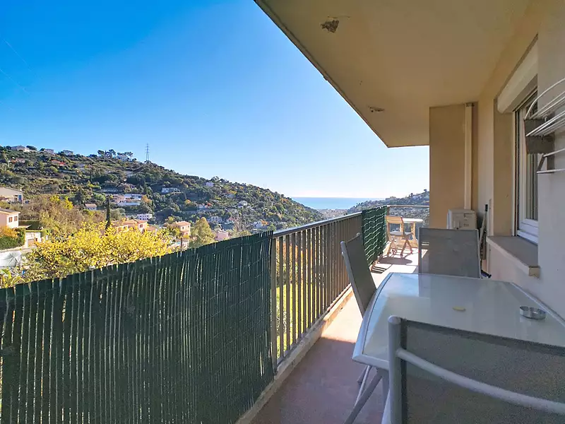 Appartement, 61,87 m²