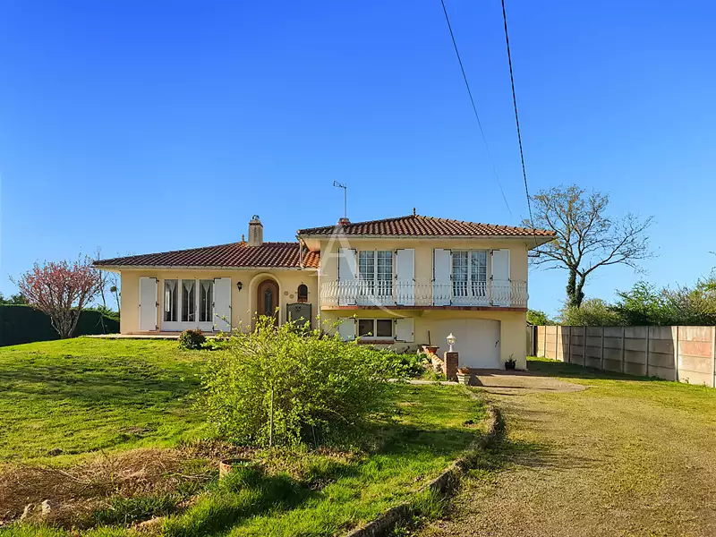 Maison, 110 m²