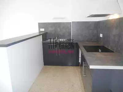 Appartement, 43,47 m²