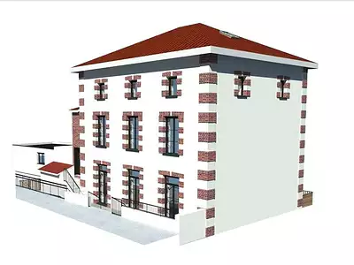 Appartement, 87,84 m²