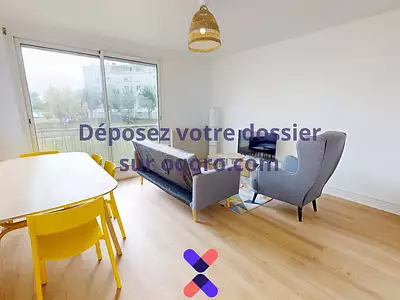 Appartement, 81 m²