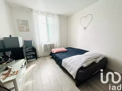 Appartement, 20 m²