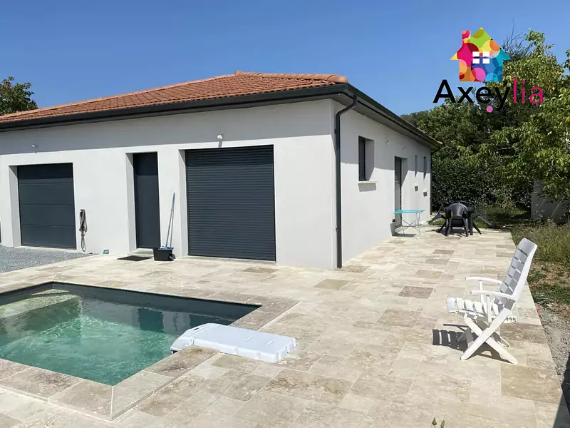 Maison, 90 m²