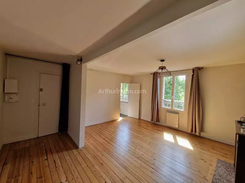 Appartement, 39,78 m²
