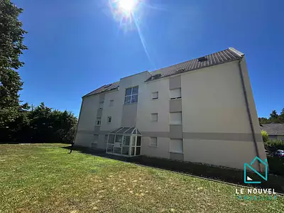 Appartement, 49,63 m²