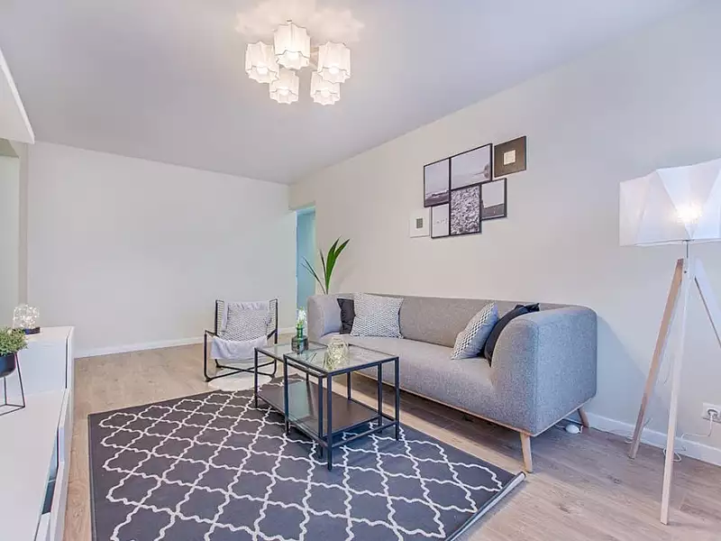 Appartement, 31,24 m²