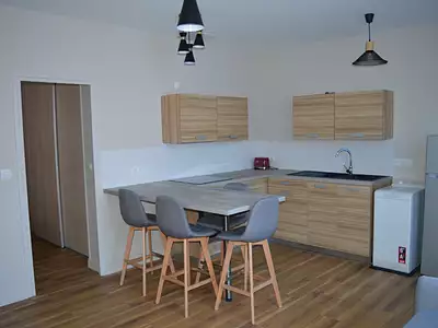 Appartement, 33 m²