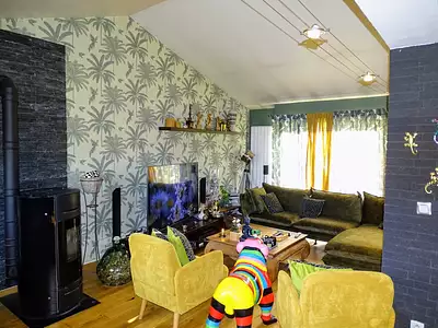 Maison, 115 m²