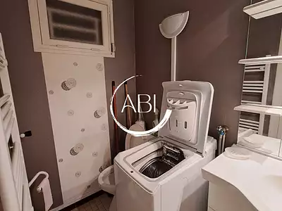 Appartement, 27,5 m²