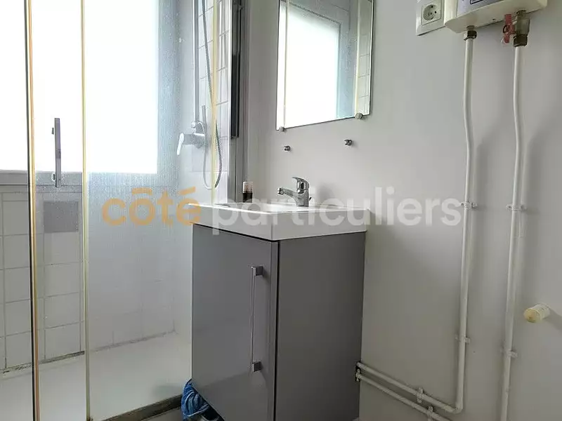 Appartement, 26,5 m²