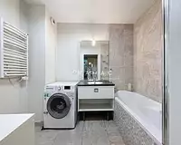 Appartement, 57,62 m²