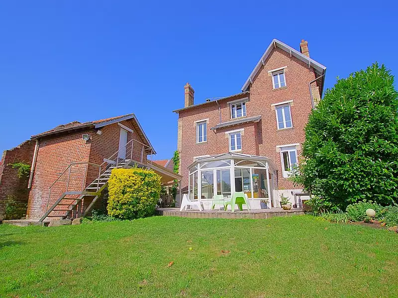 Maison, 286 m²
