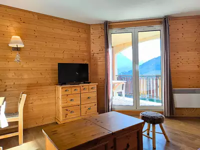 Appartement, 26,07 m²