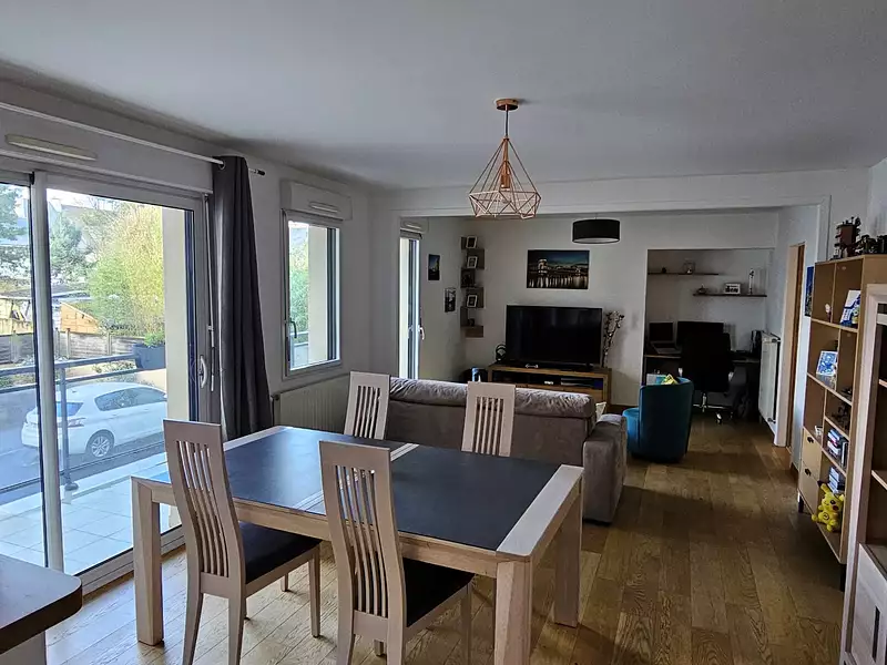 Appartement, 88 m²