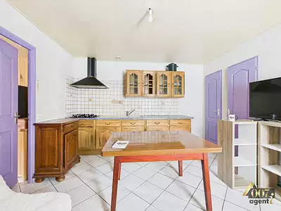 Appartement, 39,3 m²