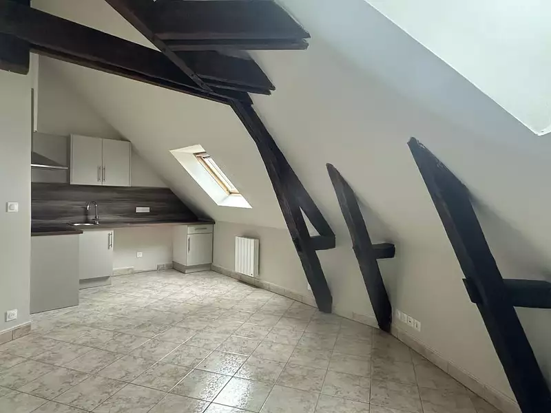Appartement, 25 m²
