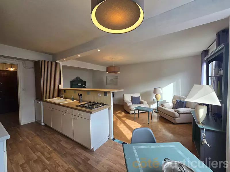 Appartement, 79,2 m²