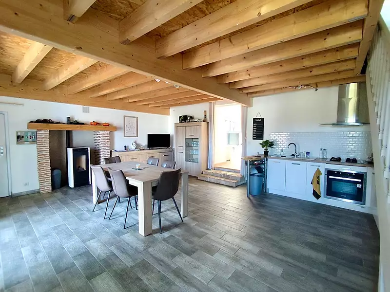 Maison, 115 m²