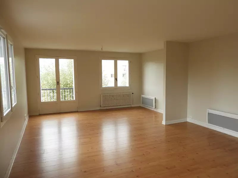 Appartement, 107 m²