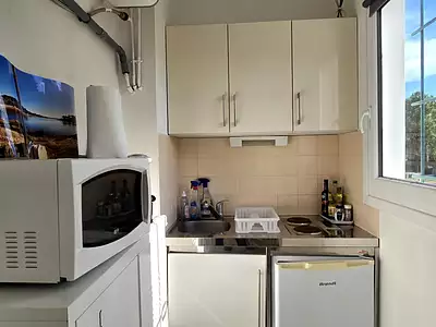 Appartement, 26,4 m²