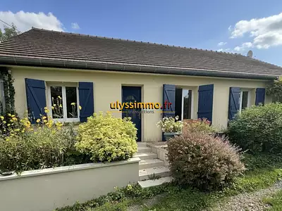 Maison, 129 m²