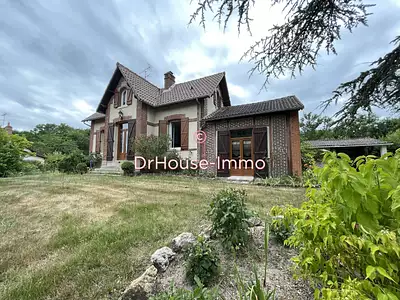 Maison, 128 m²