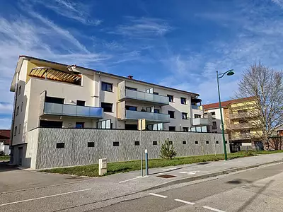 Appartement, 61,5 m²