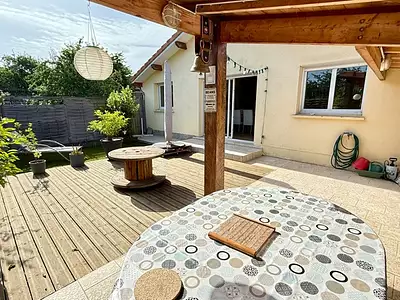 Maison, 190 m²