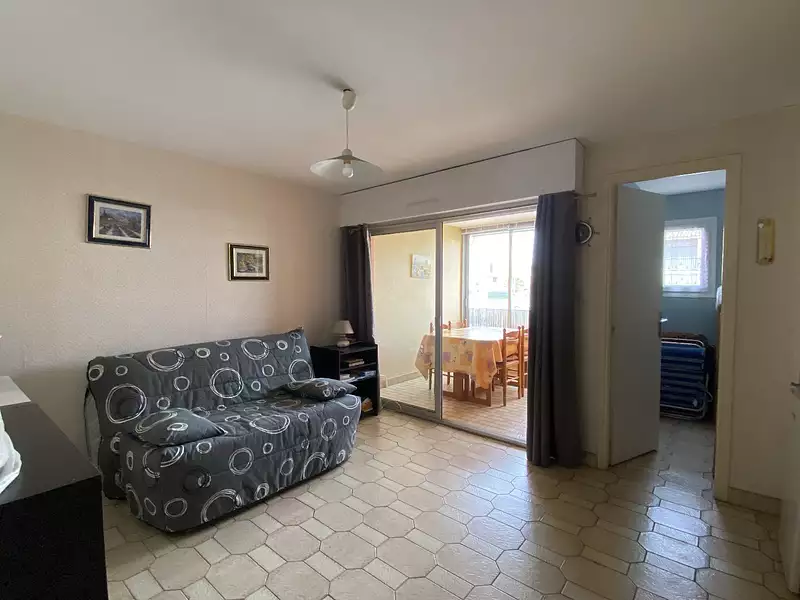 Appartement, 29,32 m²
