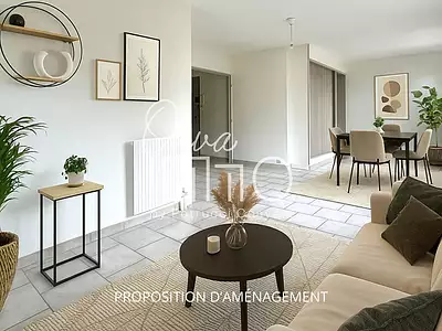 Appartement, 81,61 m²