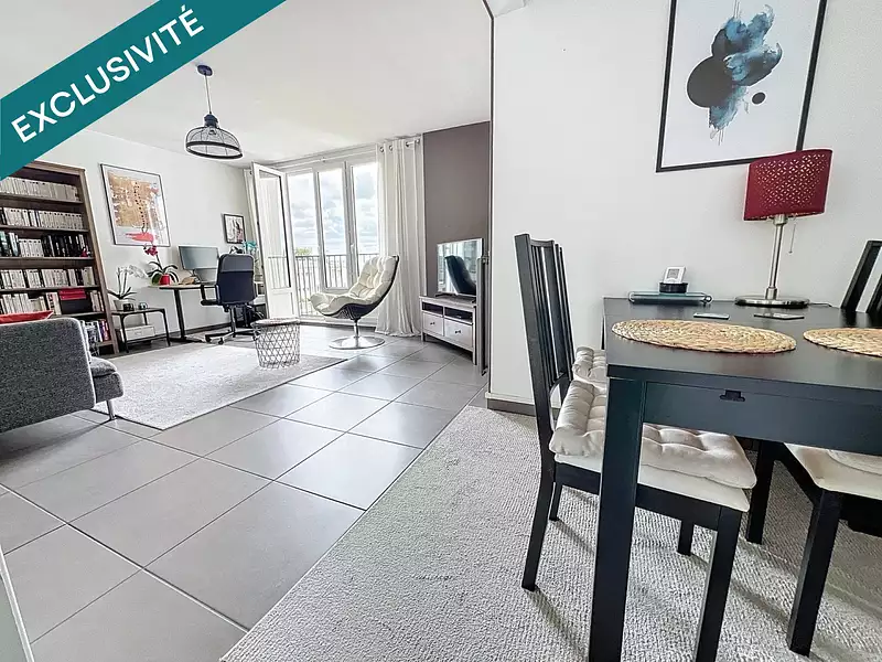 Appartement, 68 m²