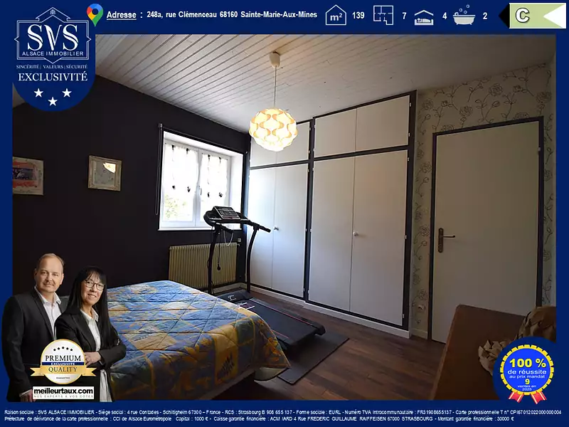 Maison, 139 m²
