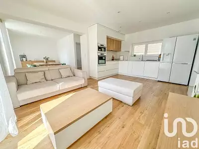 Appartement, 62 m²