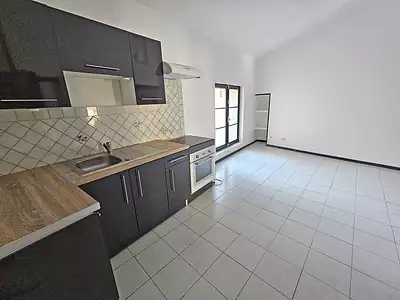 Appartement, 41,7 m²