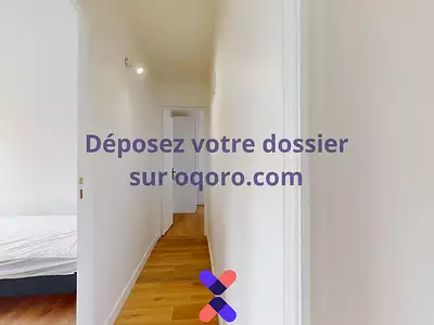 Appartement, 64 m²