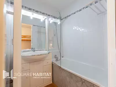 Appartement, 27,89 m²