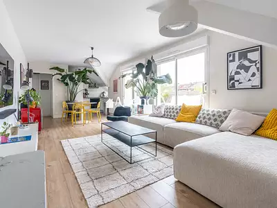 Appartement, 77,01 m²
