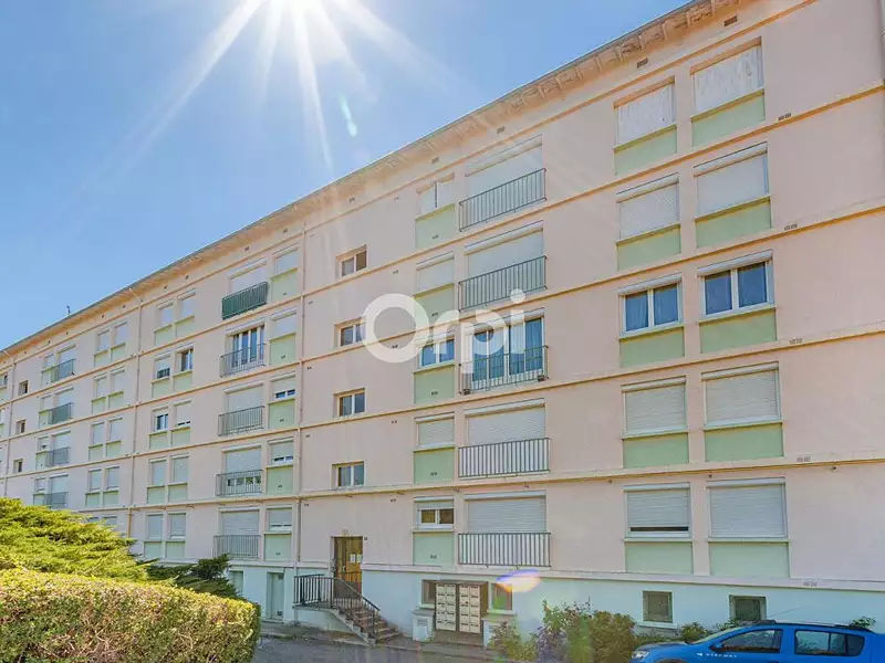 Appartement, 68 m²