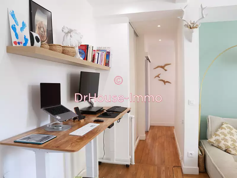 Appartement, 62 m²