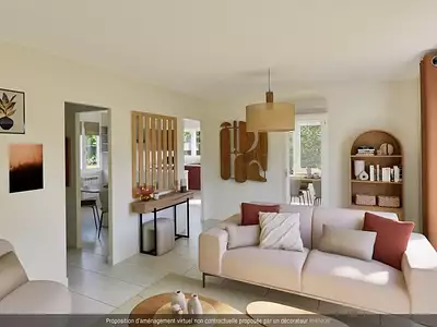 Maison, 138 m²