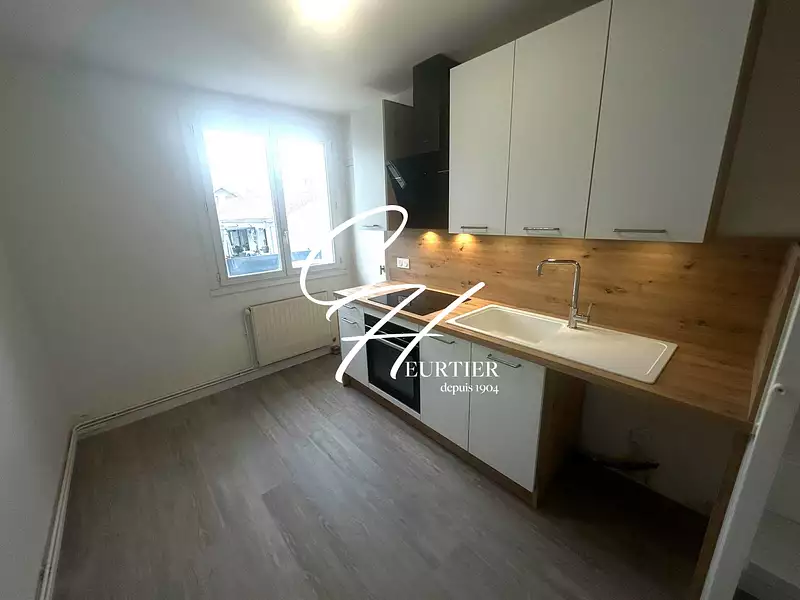 Appartement, 62,41 m²