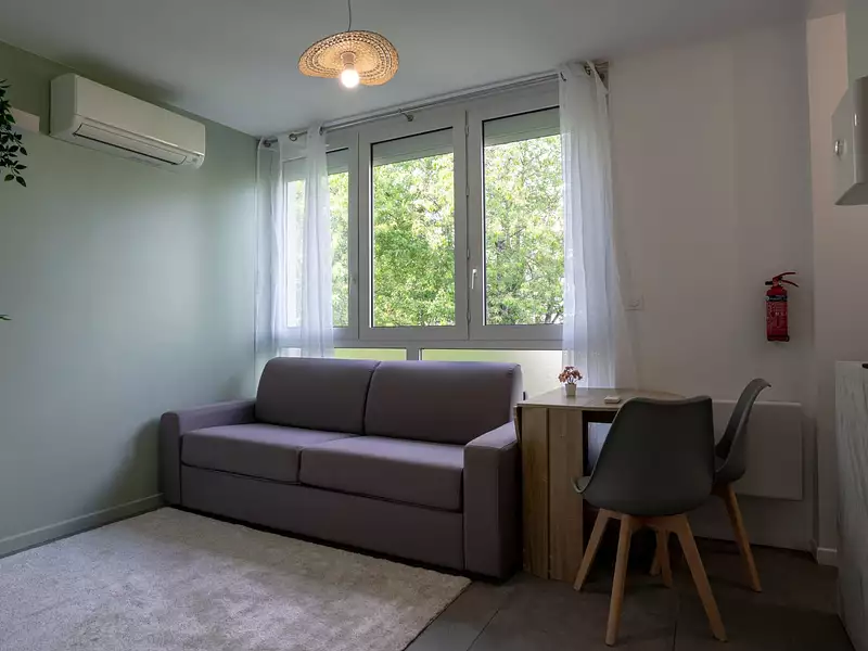 Appartement, 14,5 m²
