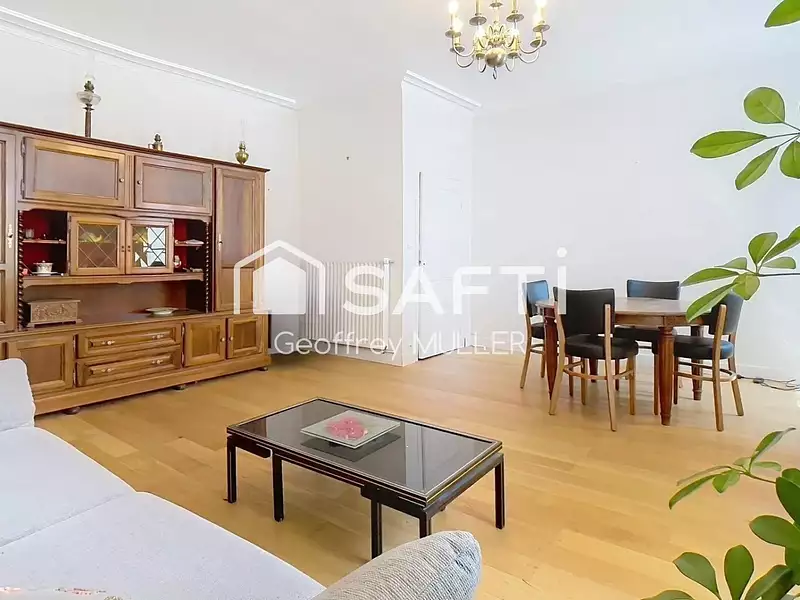 Appartement, 78 m²
