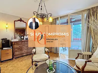 Appartement, 69,62 m²