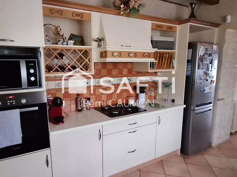 Maison, 130 m²