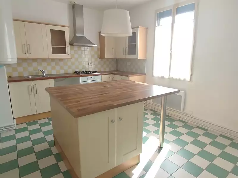 Appartement, 90 m²