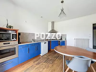Maison, 120 m²