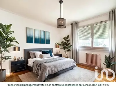 Appartement, 77 m²