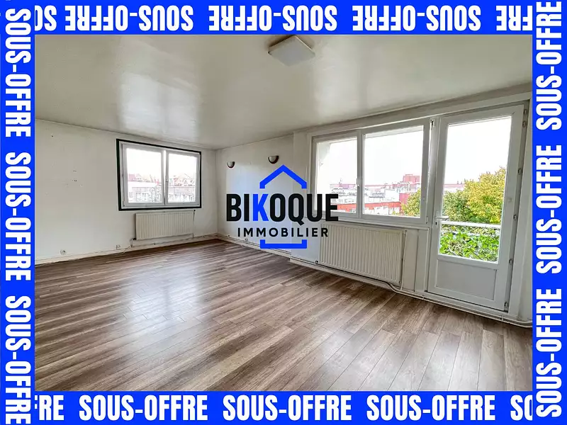 Appartement, 96,69 m²