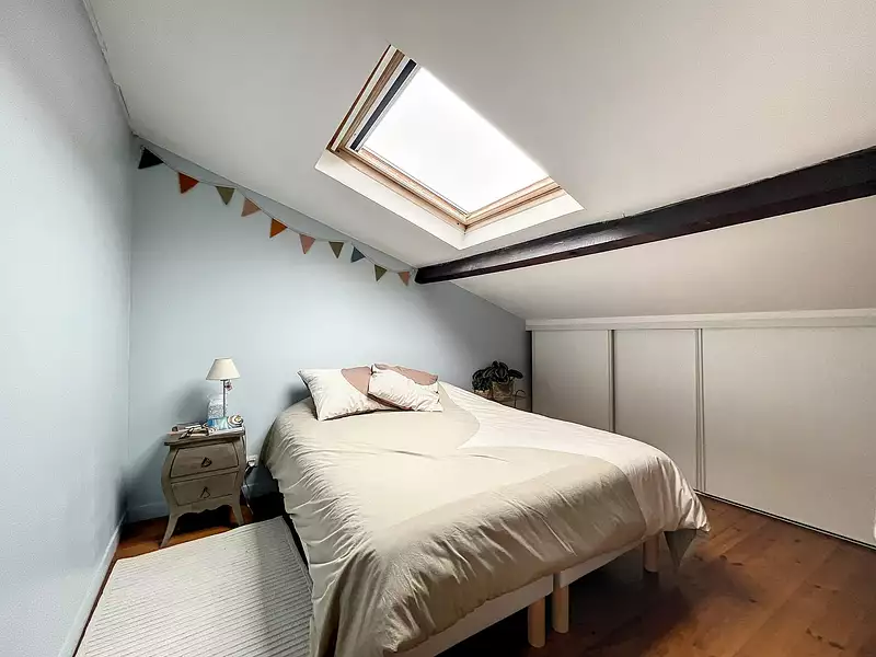 Appartement, 60,36 m²